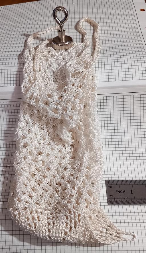 Buy & Sell Merseyside Saint Helens - Photos for vintage crochet foldaway bag