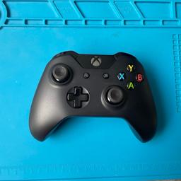 Microsoft Xbox One Original Controller. Fully working

Brand new. Never used original Microsoft fully working and fully functional item there are no issues with the following item. X4 available if you purchase a couple I can offer a better price. Please get in touch these are
Fully functional and operational on an Xbox One, Xbox one S , Xbox one X , Xbox series S and Xbox one X. Please get in touch if you are interested
