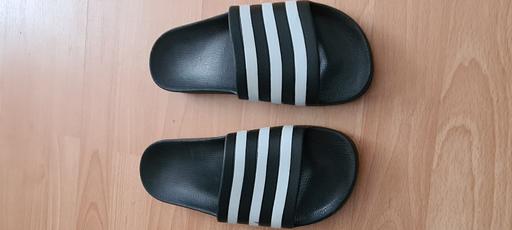 Buy & Sell South East London Croydon - Photos for Black Adidas Sliders