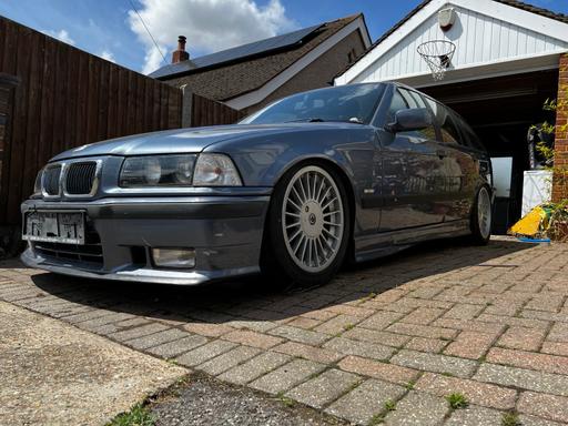 Vehicles Essex Castle Point - Photos for Bmw e36 msports touring genuine offers swaps