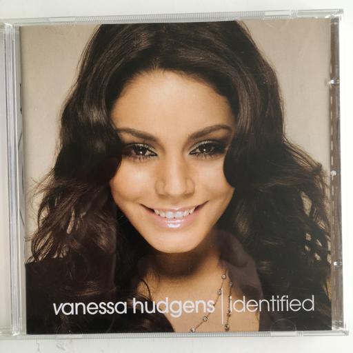 Buy & Sell North Yorkshire Harwood Dale - North Yorkshire - Photos for VANESSA HUDGENS - IDENTIFIED (CD, 2009)