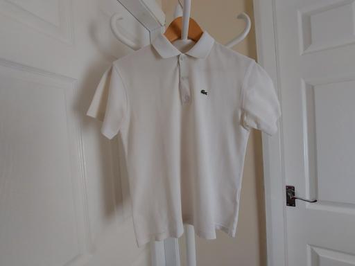 Buy & Sell Lancashire Pendle - Photos for Shirt“Lacoste“Sport Size: 14 Years