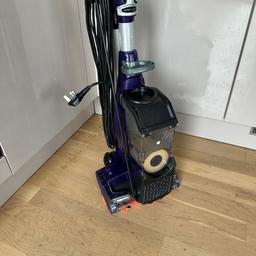 Shark duo clean Hv390uk corded hoover cleaned and  ready

Corded hoover which works really well has just been cleaned all filters and head etc comes with 2 attachments. 

Collection from Chelmsford or Witham local delivery can be arranged also