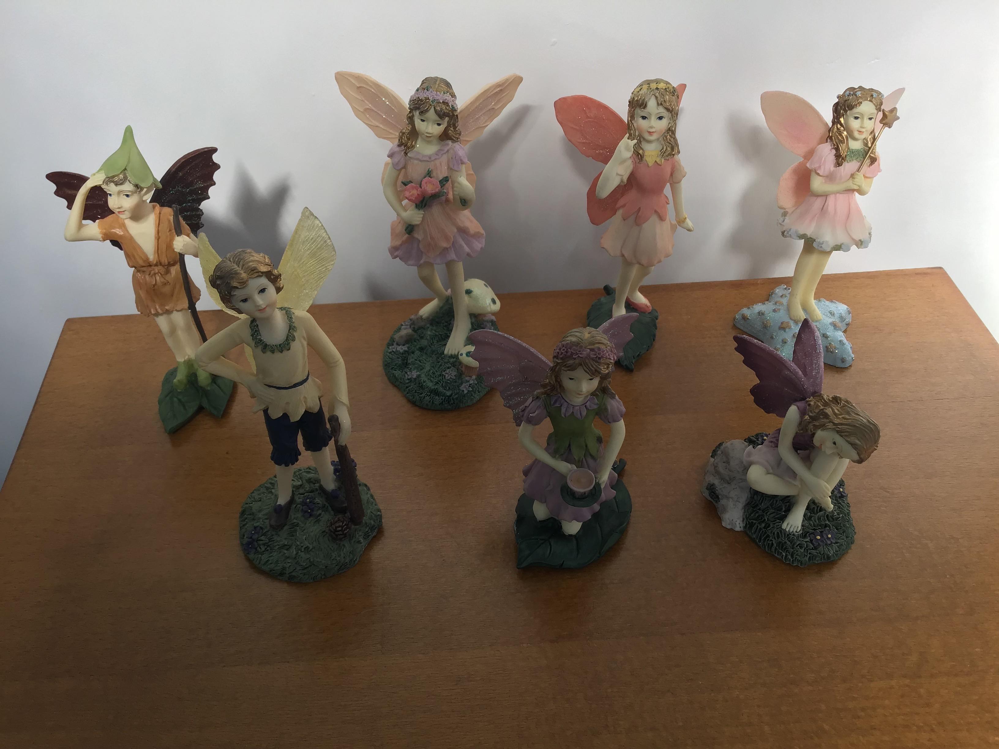 Fairy Collection By Dezine: Limited Edition in SS4 Rochford für 36,00 ...