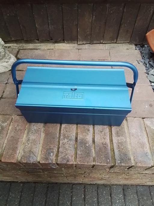 Buy & Sell Kent Medway - Kent - Photos for Talco counter lever toolbox