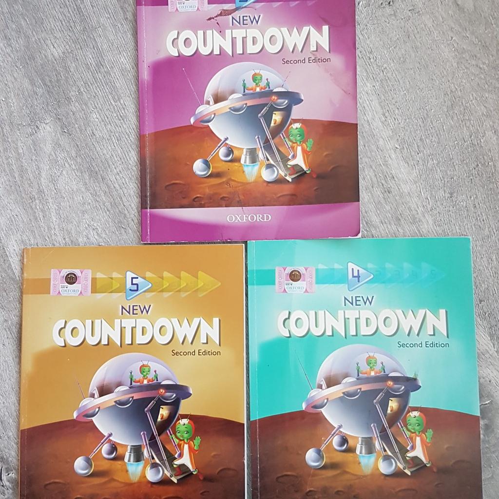 freeCountdown children education maths books in LU4 Luton für gratis ...