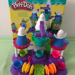 Play-Doh
Eiscreme Schloss
