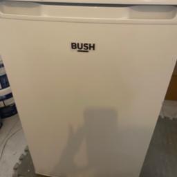 Bought to have as a second drinks fridge.

Bush fridge freezer , in good working order. Sensible offers only.

COLLECTION ONLY from WS5 3HW

Item from pet and smoke free home 