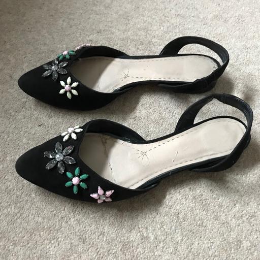 Buy & Sell Kent Ashford - Photos for Clarks Flat Slingbacks