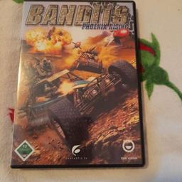 Verkaufe PC-Spiel Bandits Phoenix Rising in sehr gutem Zustand.