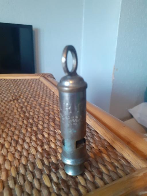 Classes West Midlands Solihull - Photos for Antique world war A R P whistle £6