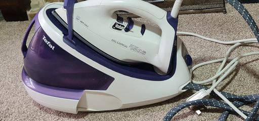 Buy & Sell Lancashire Blackburn with Darwen - Photos for TEFAL GV 8330 Pro Express Control Steam Ironi