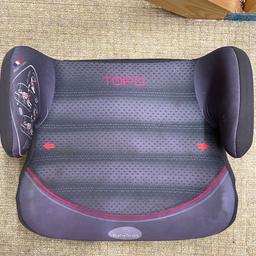 Lidl Car Booster Seat in Wrexham for 3.00 for sale Shpock