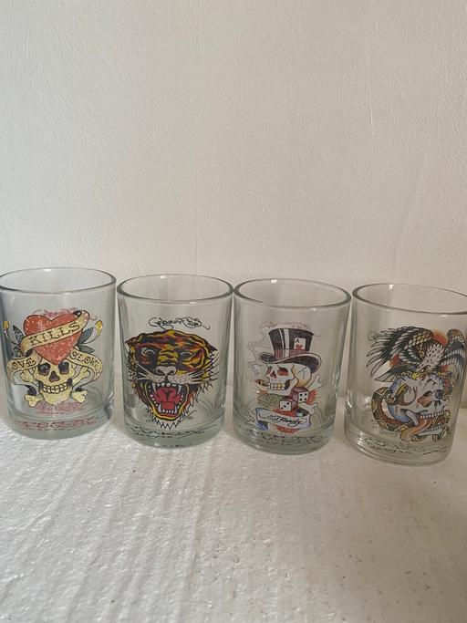 Buy & Sell Acton West London - Photos for 12 fl.oz. Double old fashioned glass set of 4