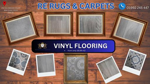 Buy & Sell Hertfordshire Broxbourne - Photos for Vinyl flooring all colours and sizes