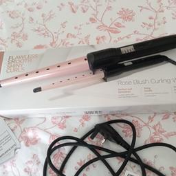 Brand new rose blush curling wand
was brought as a gift but never used.
pick up only se3