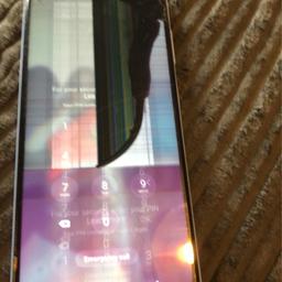 Samsung a13
Needs new screen
Works perfect if had new screen put on