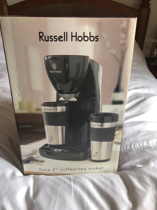 Buy & Sell Oxfordshire Oxford - Photos for Coffee/tea maker