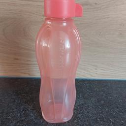 Tupperware Ökoflasche Trinkflasche orange, 500ml...

Abholung in 2320 Schwechat, nach Absprache direkt bei der U3 Endstation Simmering oder Versand möglich!!!