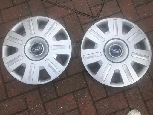 Vehicles West Midlands Dudley - Photos for Ford wheel trims