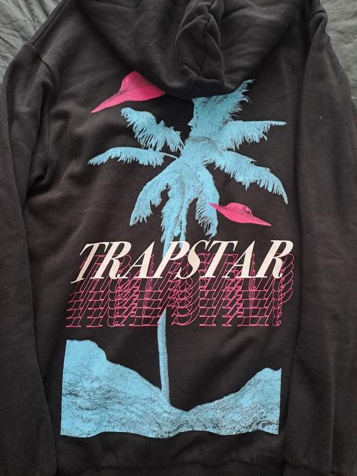 Buy & Sell South East London Croydon - Photos for Trapstar Hoodie