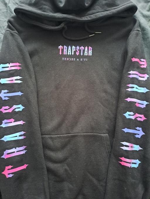 Buy & Sell South East London Croydon - Photos for Trapstar Hoodie