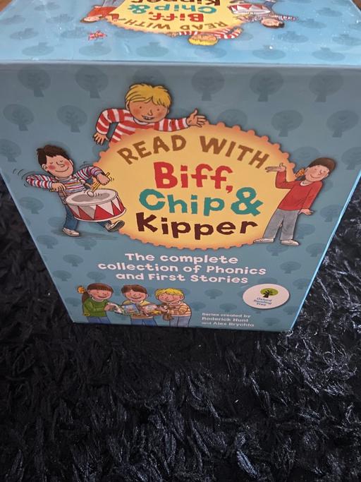 Buy & Sell East London Redbridge - Photos for Biff Chip & Kipper Books