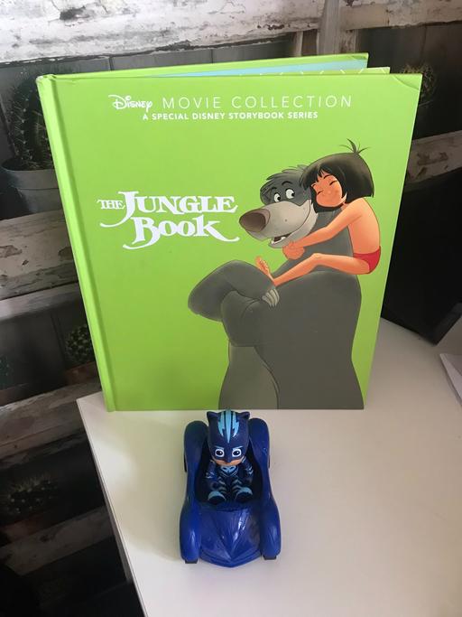 Buy & Sell Northumberland Hartford - Northumberland - Photos for PJ BLUE CATBOY CAR AND DISNEY THE JUNGLE BOOK