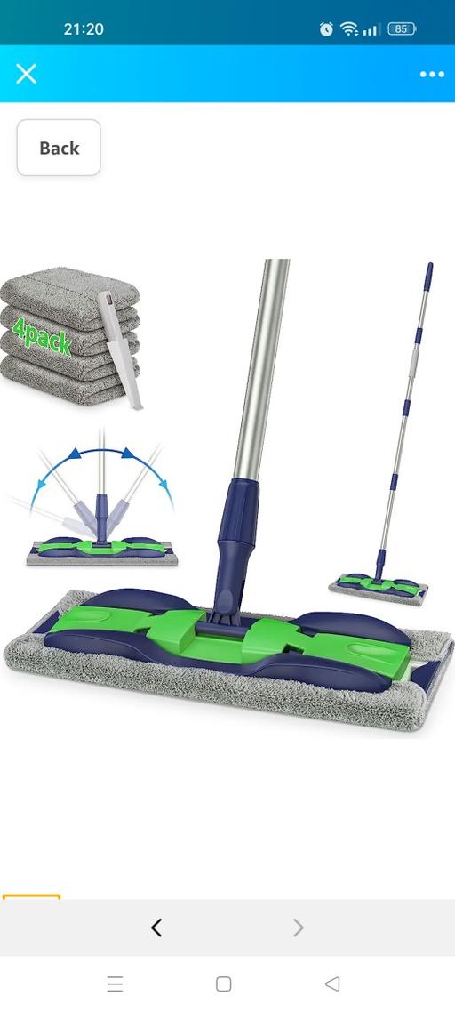 Buy & Sell West Midlands Birmingham - Photos for Microfibre Mop Floor Mop for Floor Cleaning -