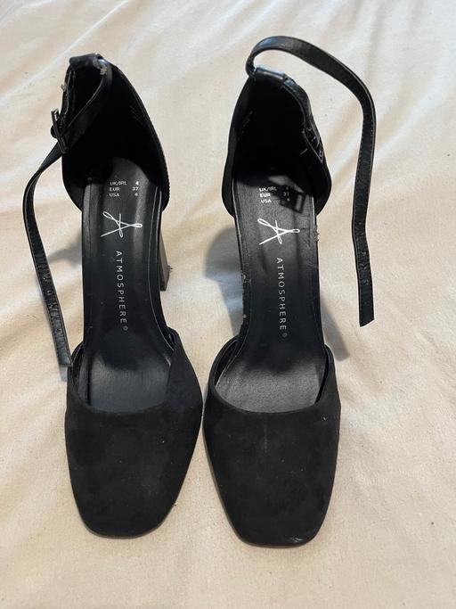 Buy & Sell Kent Maidstone - Photos for Atmosphere High Heels Strap Shoes