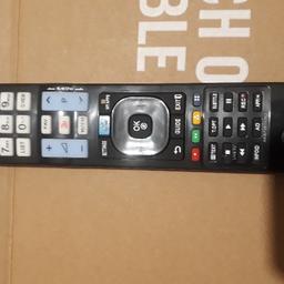 BRAND NEW LG SMART REMOTE CONTROL GOOD WORKING ORDER