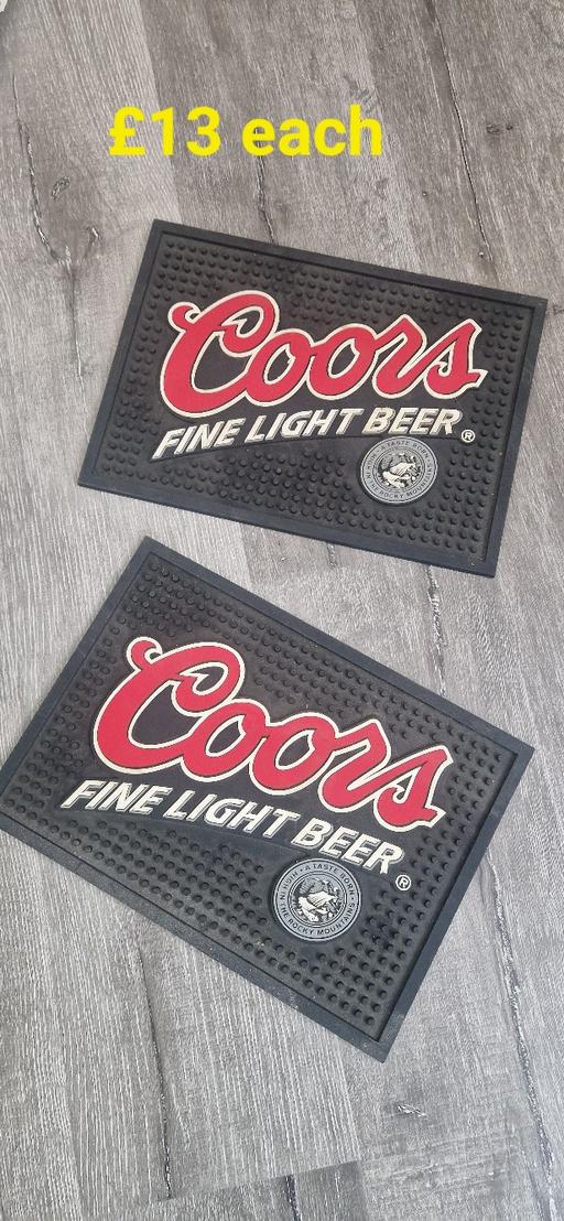 Buy & Sell West Midlands Birmingham - Photos for beer mats