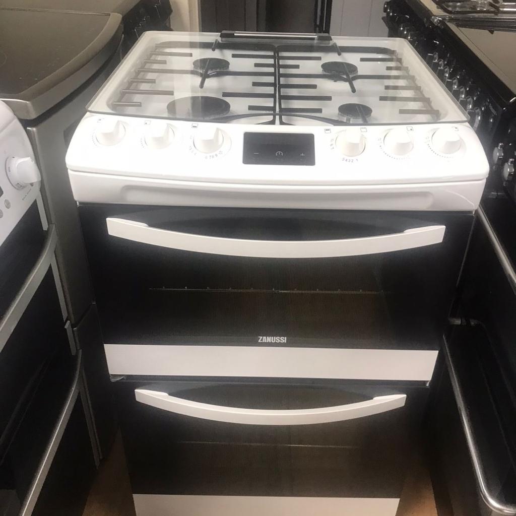 Zanussi Gas Cooker
55cm
Glass safety lid
4 gas burners
Grill gas
Double gas oven
Good clean condition
Fully tested/working
£199
Can Deliver
137,Bradford Road
Bd18 3tb