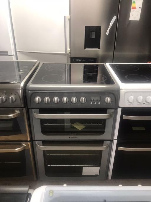 Buy & Sell West Yorkshire Bradford - Photos for Hotpoint 60cm Electric Cooker