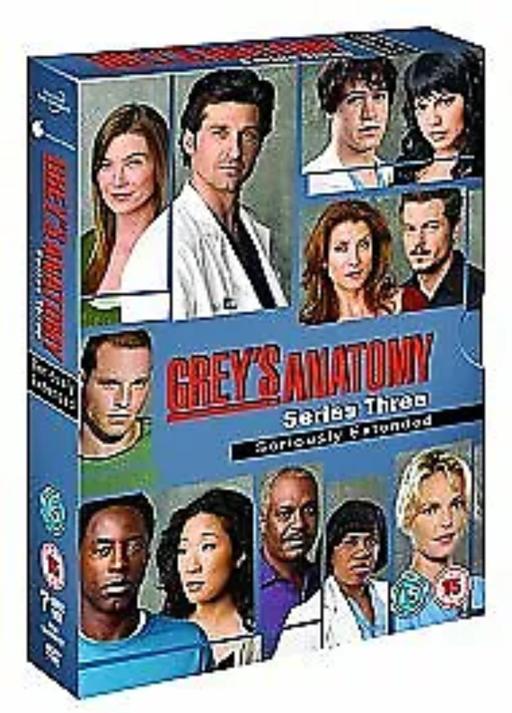 Buy & Sell West Midlands Birmingham - Photos for Grey's Anatomy Box set series 3