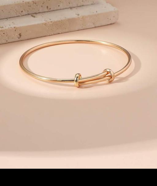 Buy & Sell Healey Rochdale - Photos for Ladies 18k gold plated bangle