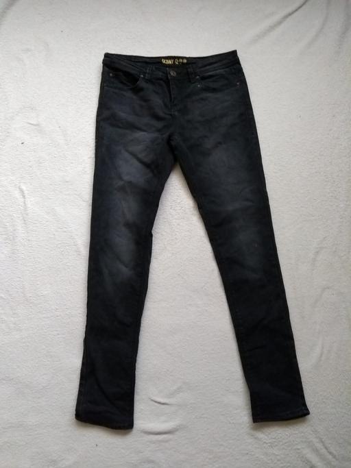 Buy & Sell South Lanarkshire Hamilton - South Lanarkshire - Photos for Grey/ Black Skinny Jeans