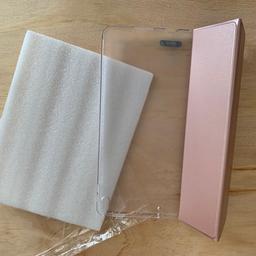 Cover rosa 
Per iPad 10 pro
Nuovo


2