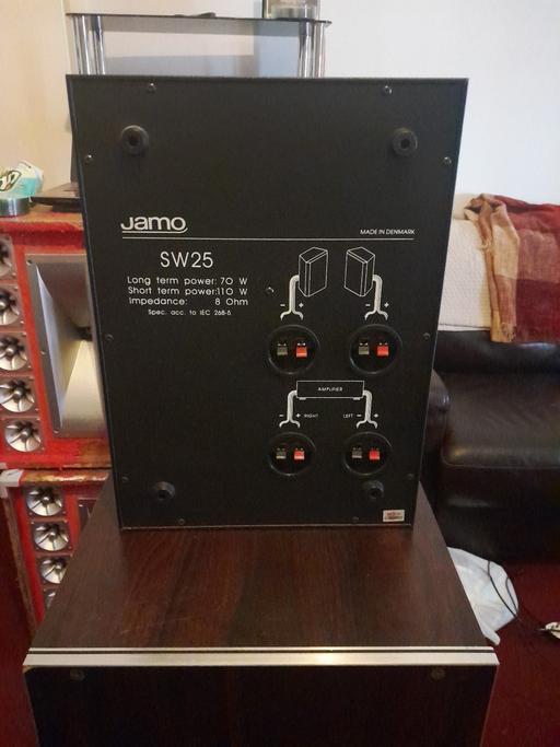 Buy & Sell West Midlands Birmingham - Photos for jamo subwoofer box