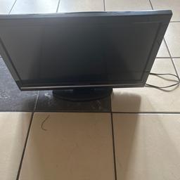 Tv portable, is working and please refer photos.
Needs to go to a good home