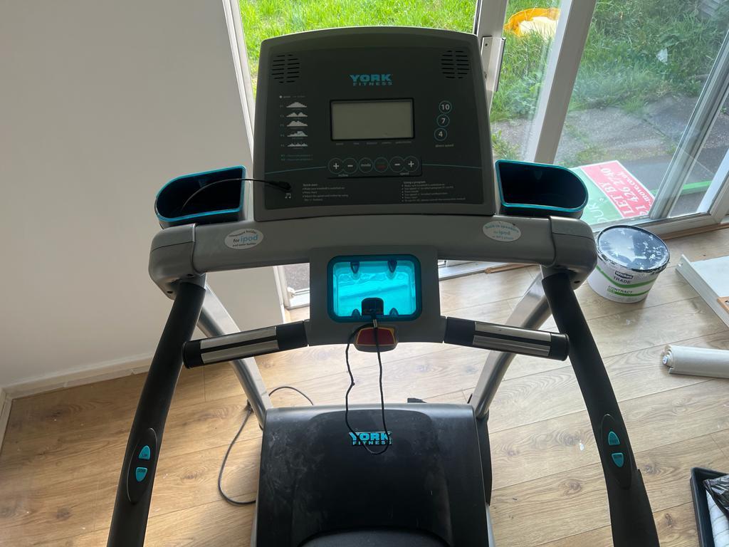 York fitness treadmill in B19 Birmingham for £150.00 for sale Shpock