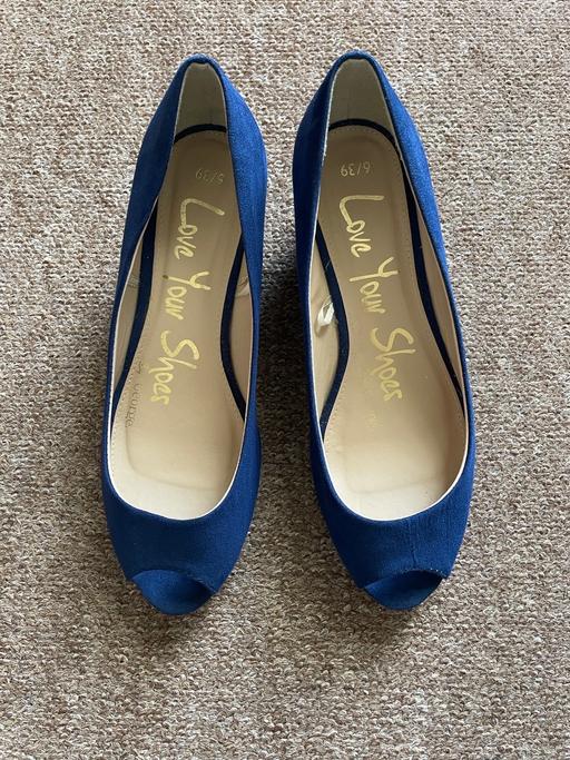 Buy & Sell Kent Folkestone and Hythe - Photos for George Ladies shoes - size 6