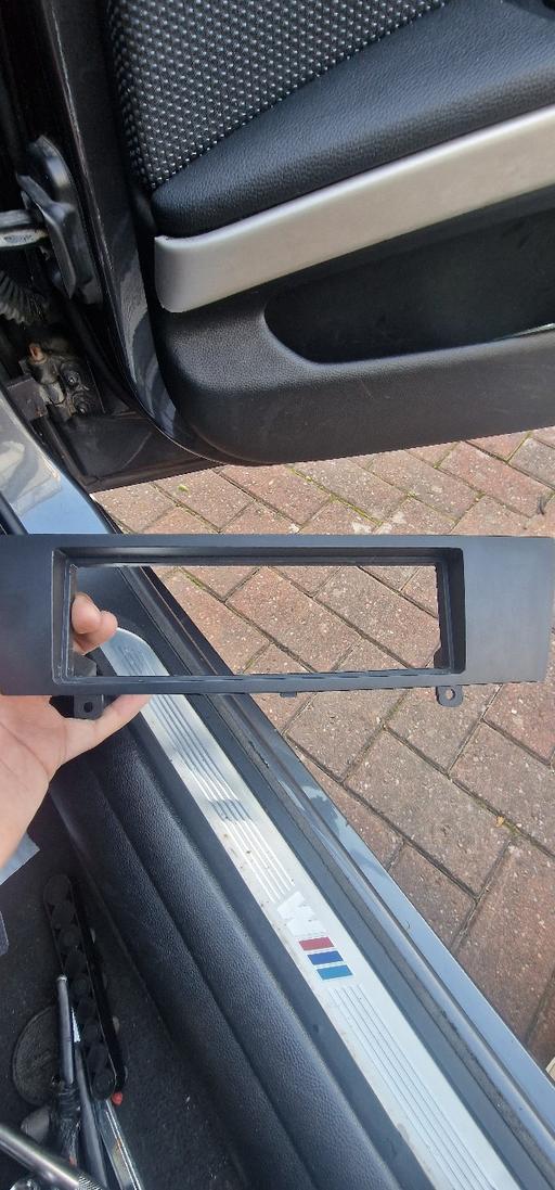 Buy & Sell West Midlands Birmingham - Photos for bmw e90 single din fascia