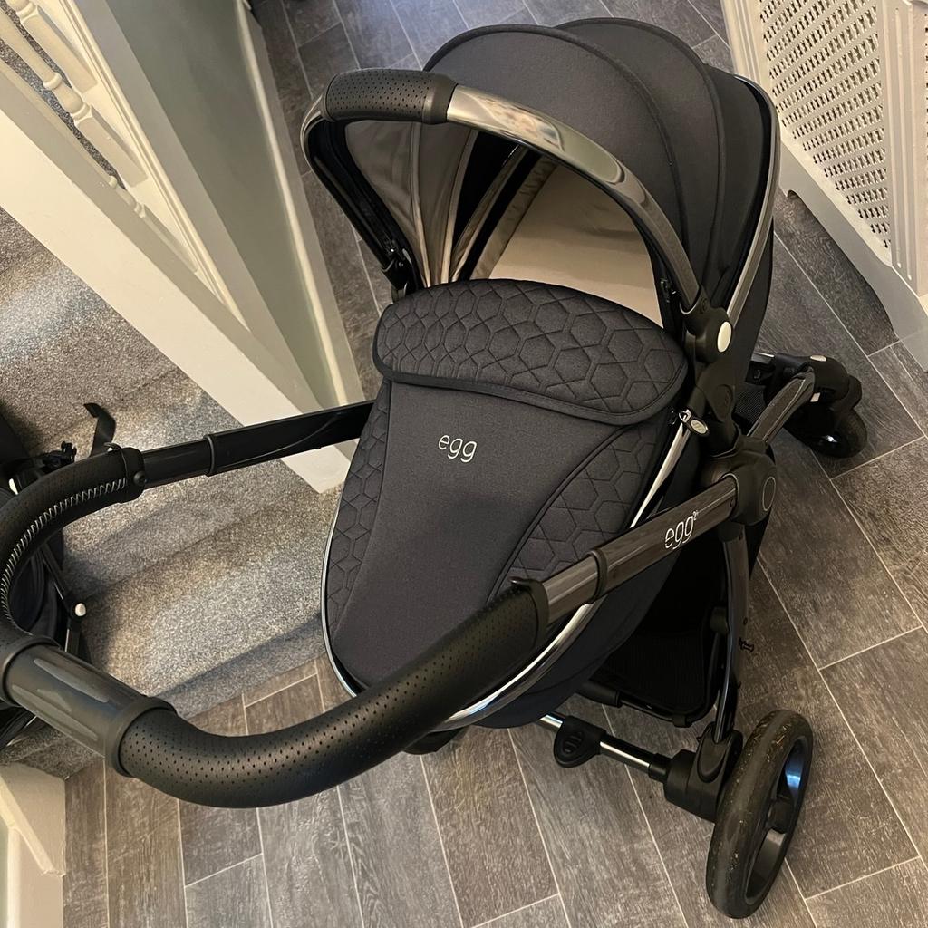 Egg 2 pram bundle in SK7 Grove for £450.00 for sale | Shpock