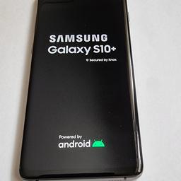 NTZ;:0993

 Versand 6€

Verkaufe mein Samsung Galaxy S10 Plus 128GB DUOS im Top Zustand!
✅️Modell: G 975F SM-6975F/OS
✅️Android; 12
Das Smartphone wurde immer mit Hülle und Panzerglas benutzt, somit sind auch keine Kratzer vorhanden.
✅️Top Zustand. Wurde bereits zurückgesetzt.
Das Handy ist ca. 2 Jahre alt und läuft auch technisch einwandfrei.

✅️Akkuzustand sehr gut und stabil.

Speichergröße 128 GB
Farbe Prism Black
SD Kartenslot für Speichererweiterung
Nano-SIM
Wasserdicht
Schnellladefunktion, ✅️induktives: Daten & Ladekabel USB TYP-C AUF TYP-C. Schwarz ⚫️ Ohne original verpackt

Bei weiteren Fragen einfach melden!
Ich verkaufe generell nur Sachen, die einwandfrei funktionieren! (Überzeugt euch selbst )

Versand möglich.

Keine Garantie oder Rücknahme, da Privatverkauf!
Tierfreier Nichtraucherhausha
