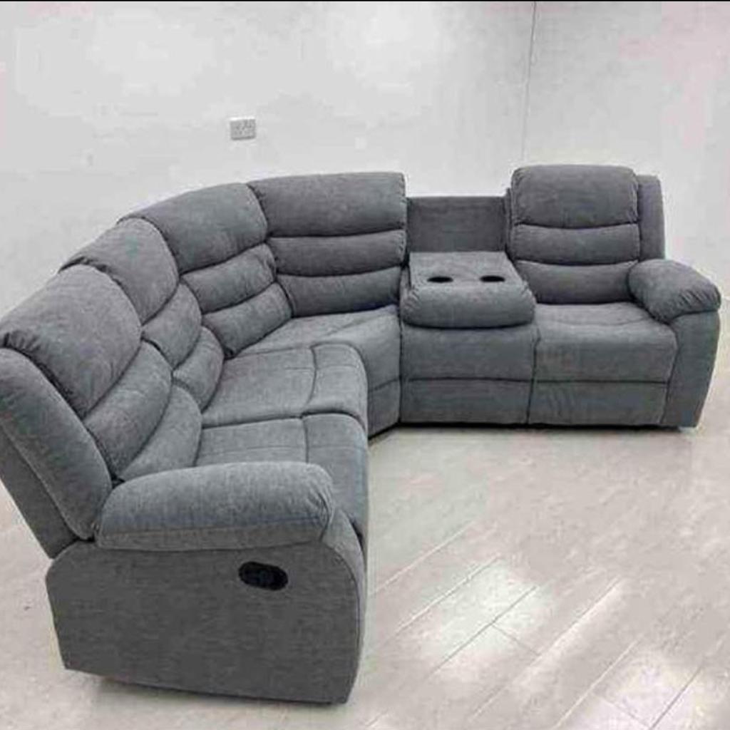 Corner recliner sofas in DE14 Staffordshire for £849.00 for sale Shpock