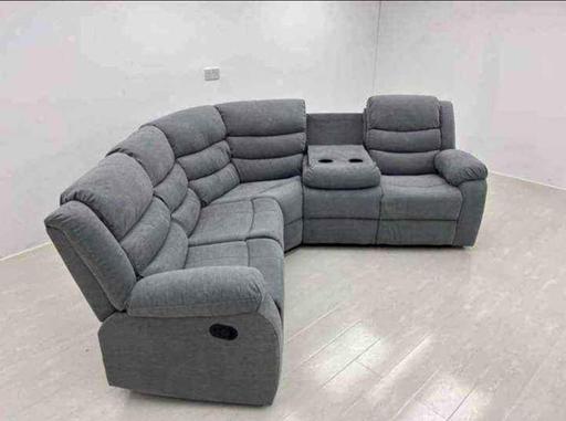  — Corner recliner sofas