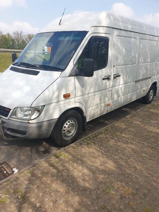 Vehicles Ealing Southall - UB2 - Photos for Mercedes sprinter 313cdi lwb A.C van