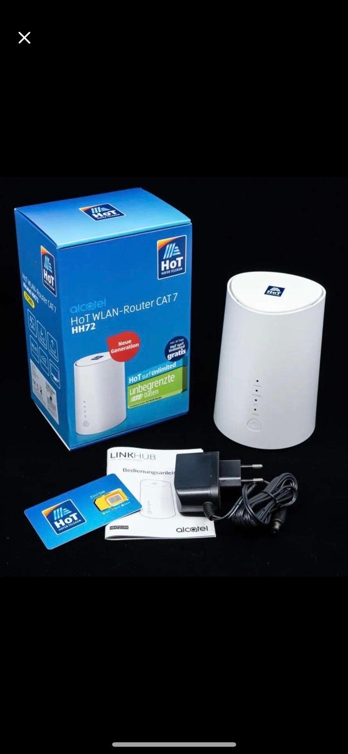 Hofer WLAN ROUTER BOX in 6020 Innsbruck für 30,00 € zum Verkauf Shpock DE