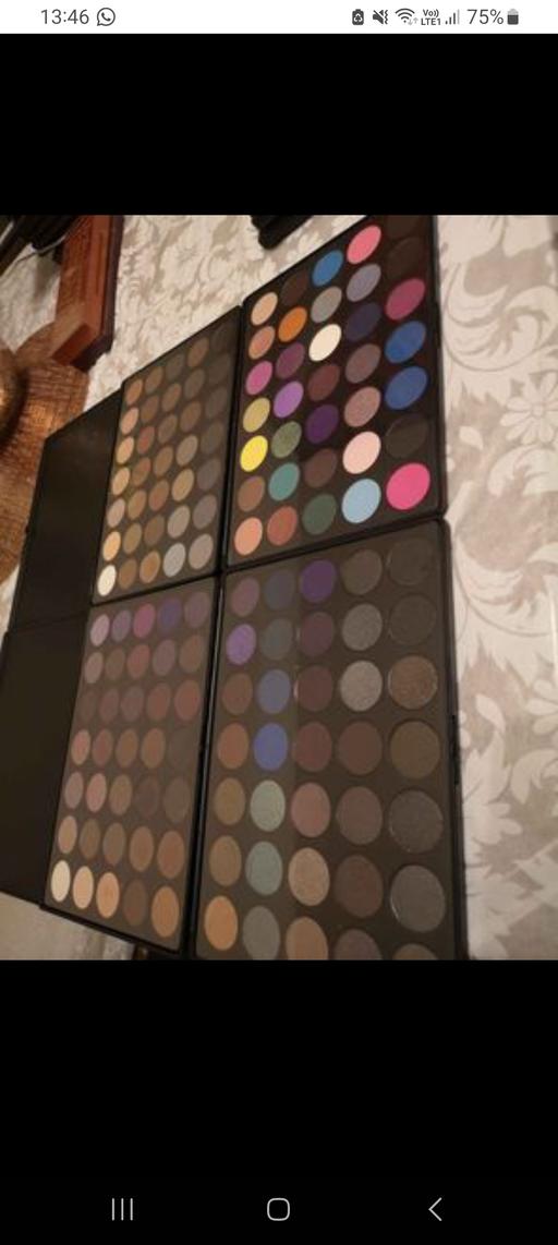 Buy & Sell West Midlands Birmingham - Photos for Morphe pallets